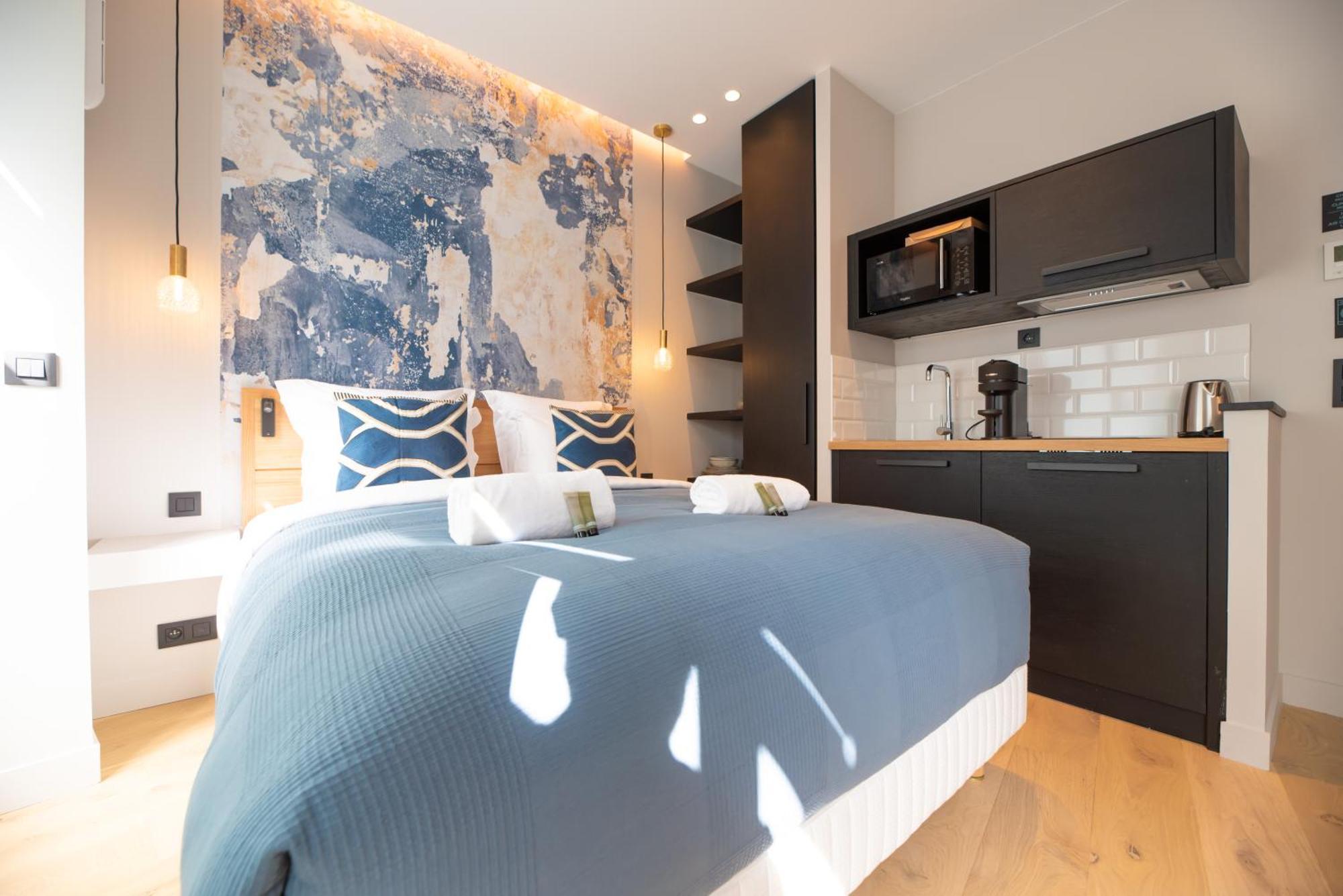 Demeure Montmartre Apartment Paris Room photo