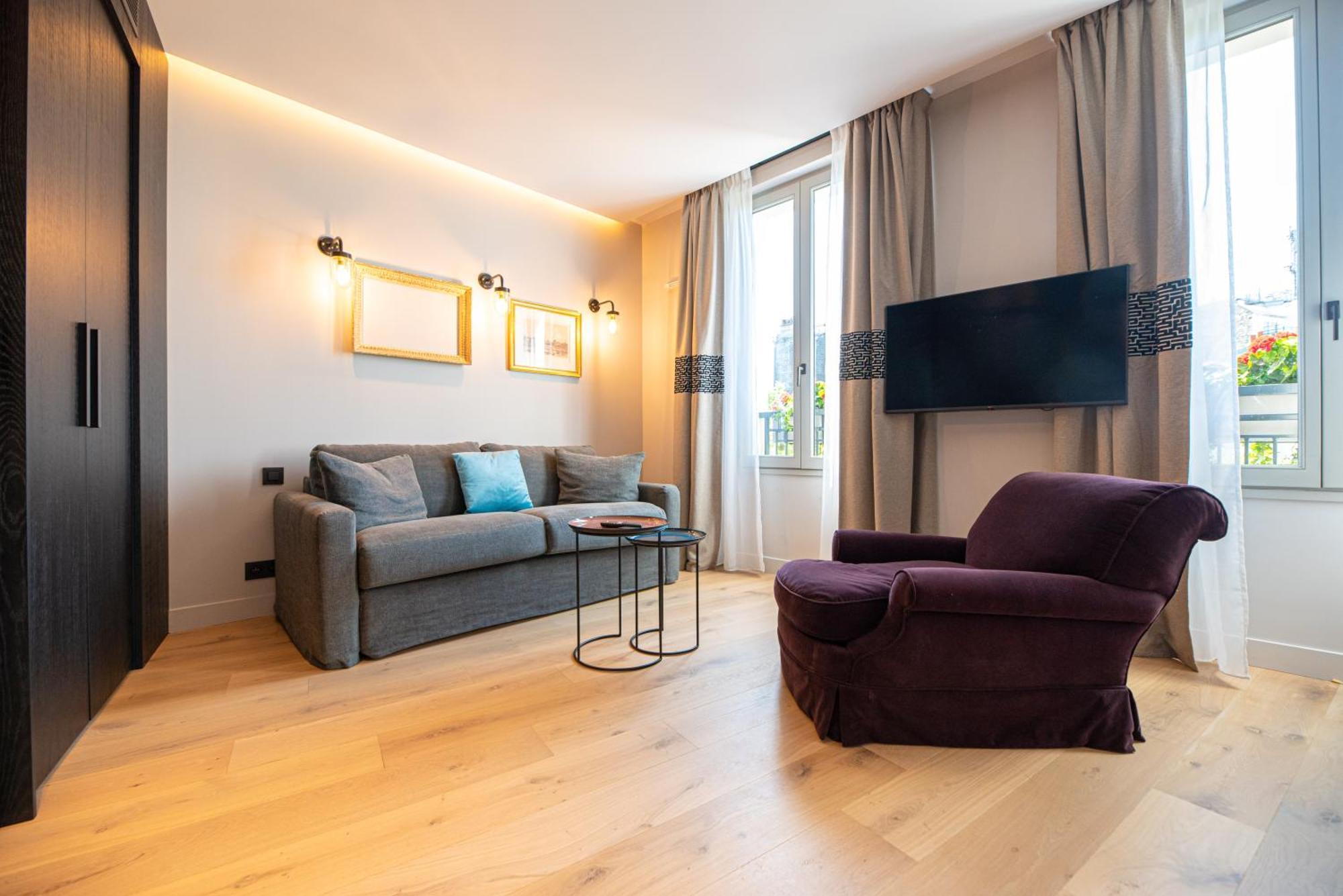 Demeure Montmartre Apartment Paris Room photo