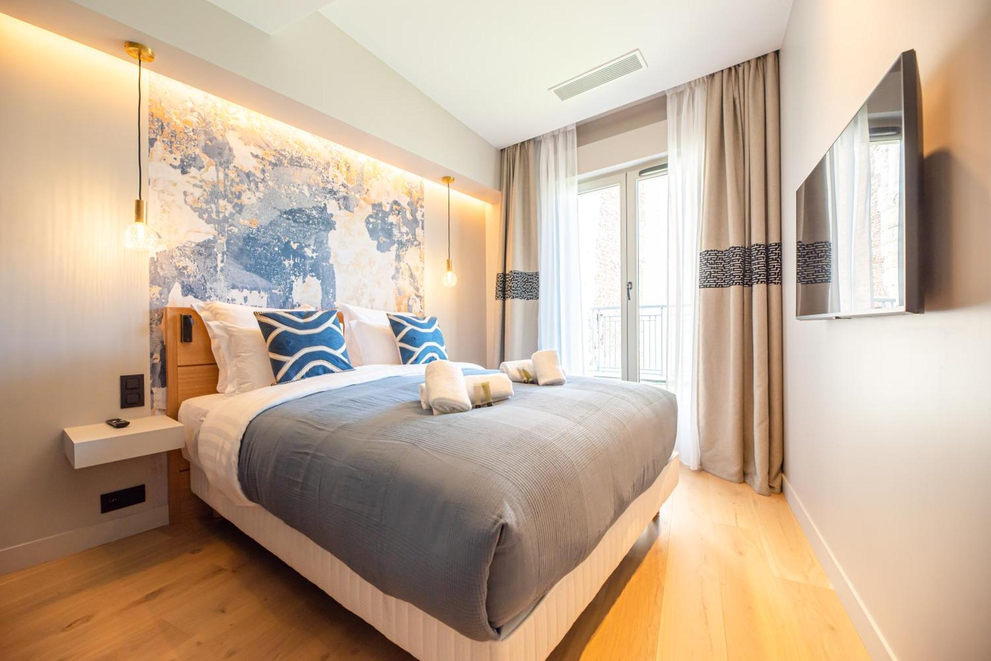 Demeure Montmartre Apartment Paris Room photo