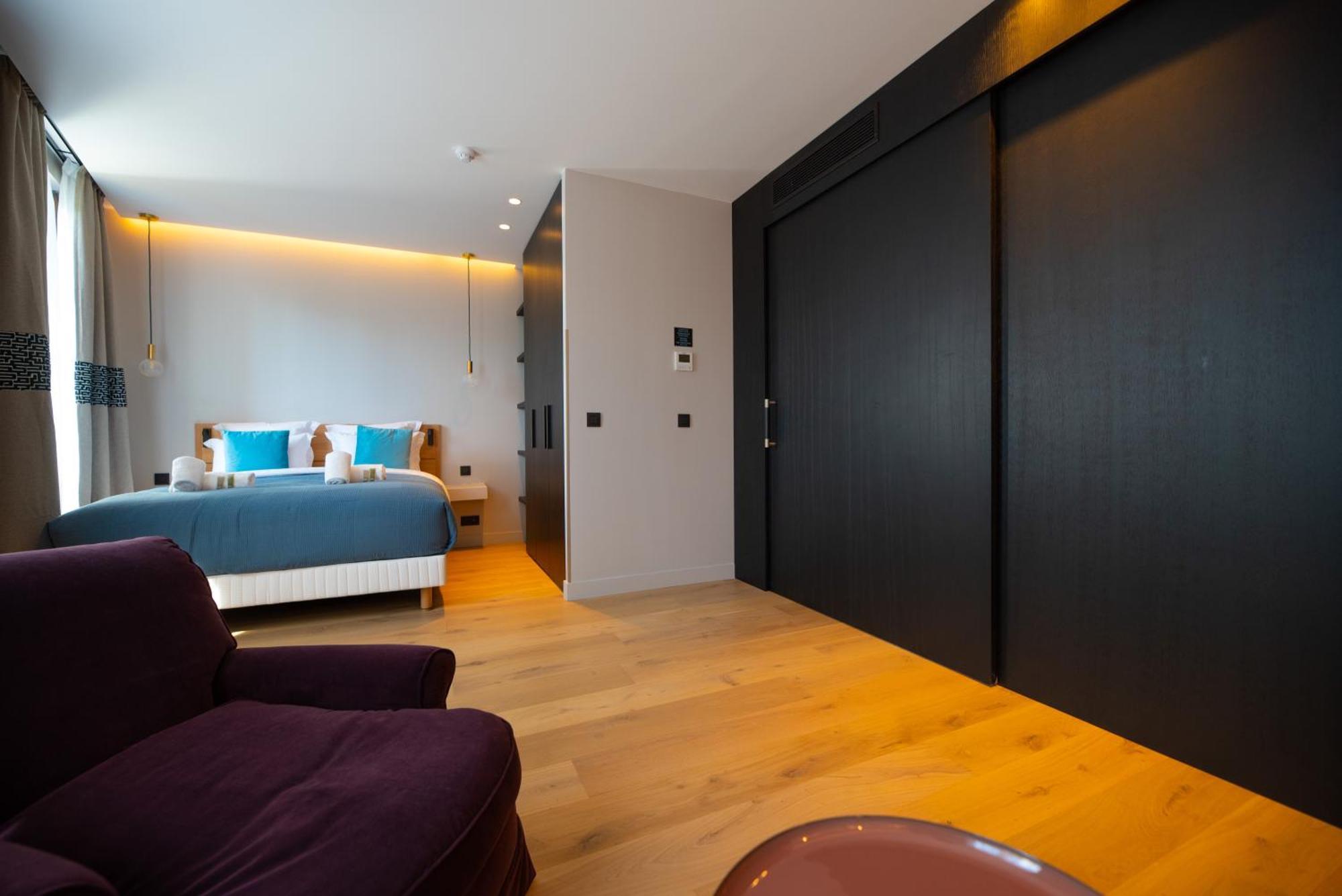 Demeure Montmartre Apartment Paris Room photo