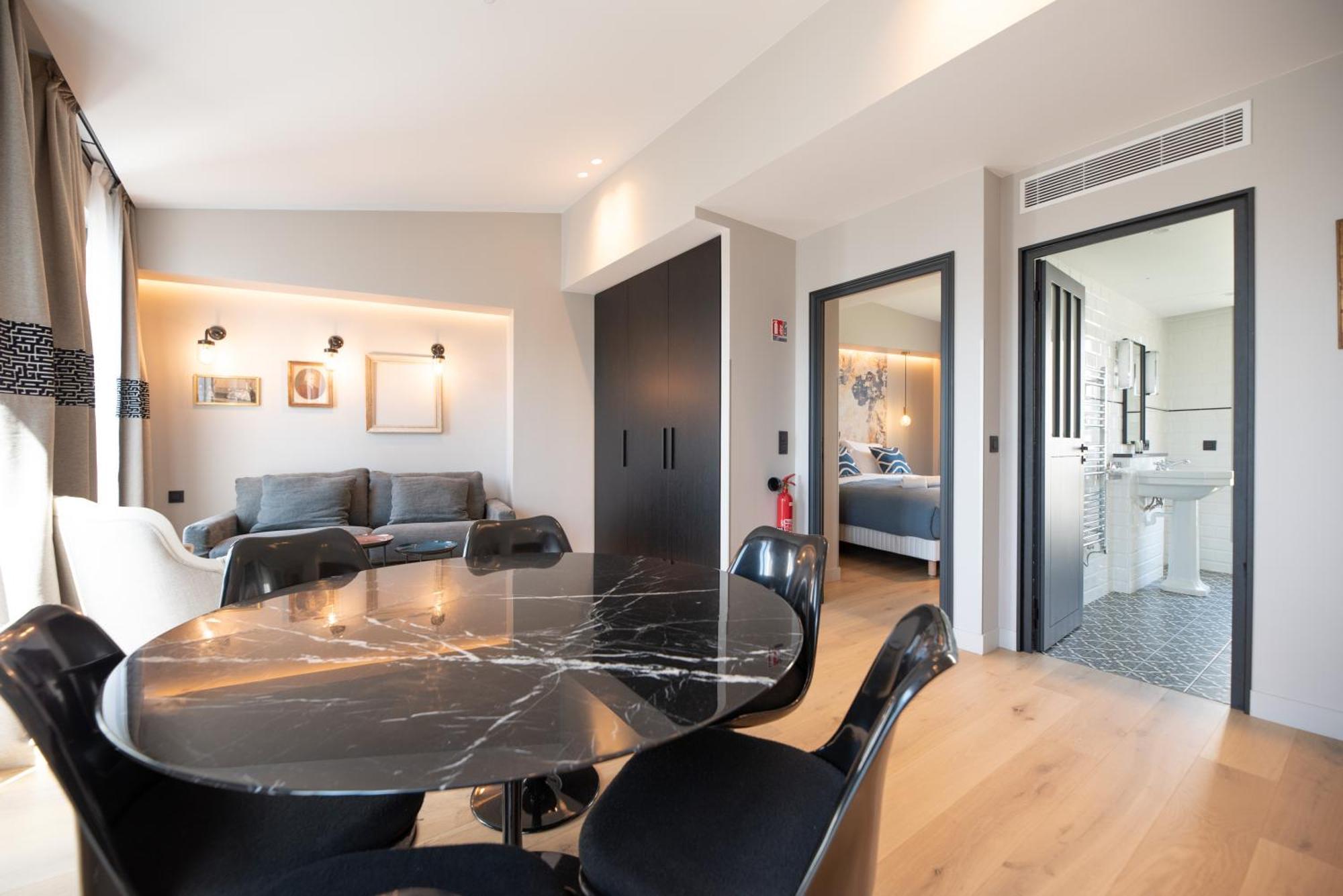 Demeure Montmartre Apartment Paris Room photo