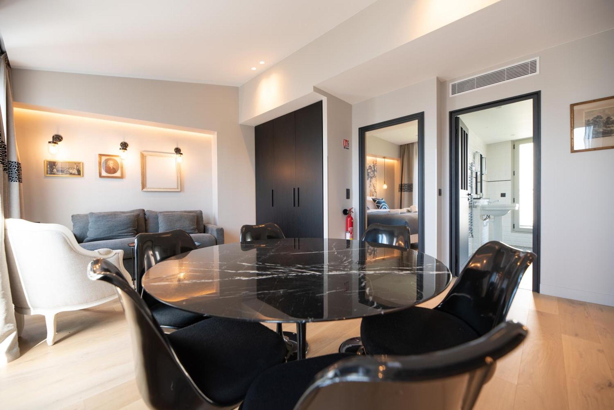Demeure Montmartre Apartment Paris Room photo