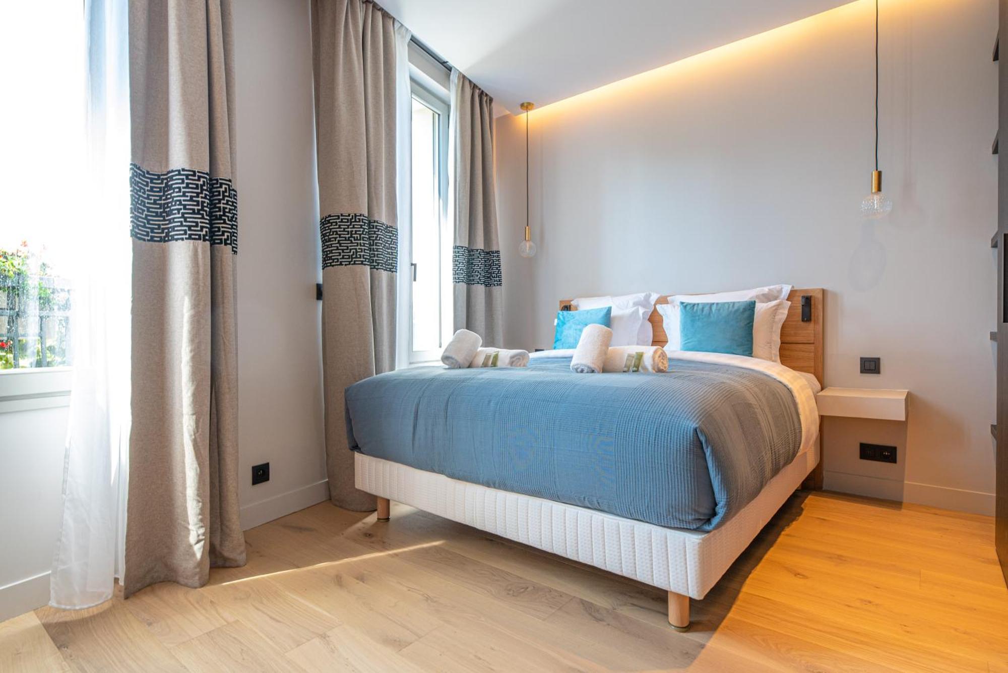 Demeure Montmartre Apartment Paris Room photo