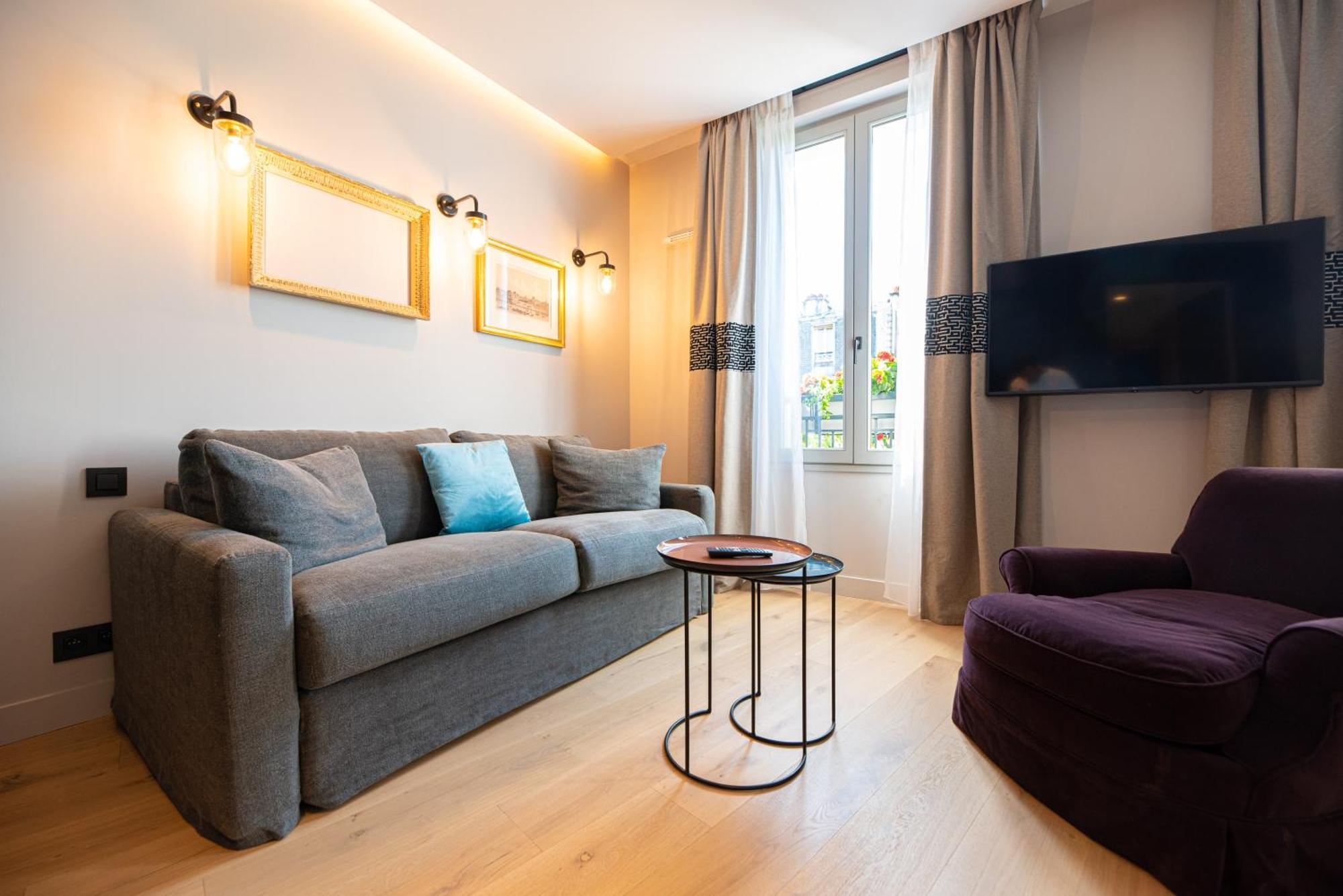 Demeure Montmartre Apartment Paris Room photo