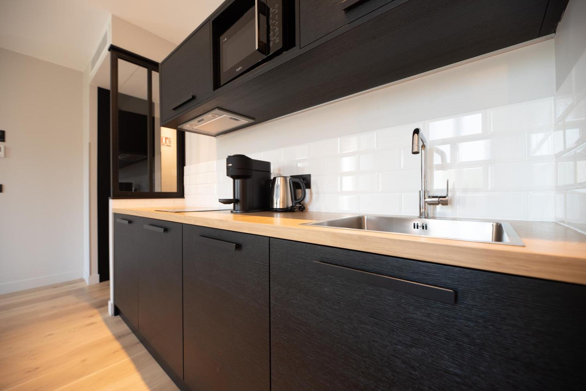 Demeure Montmartre Apartment Paris Room photo