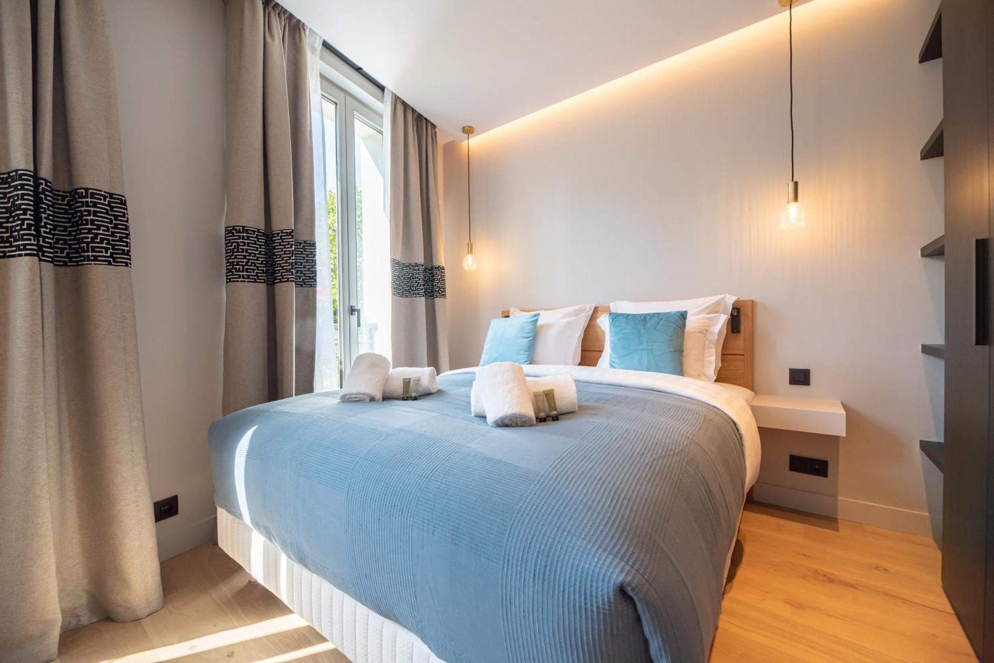 Demeure Montmartre Apartment Paris Room photo