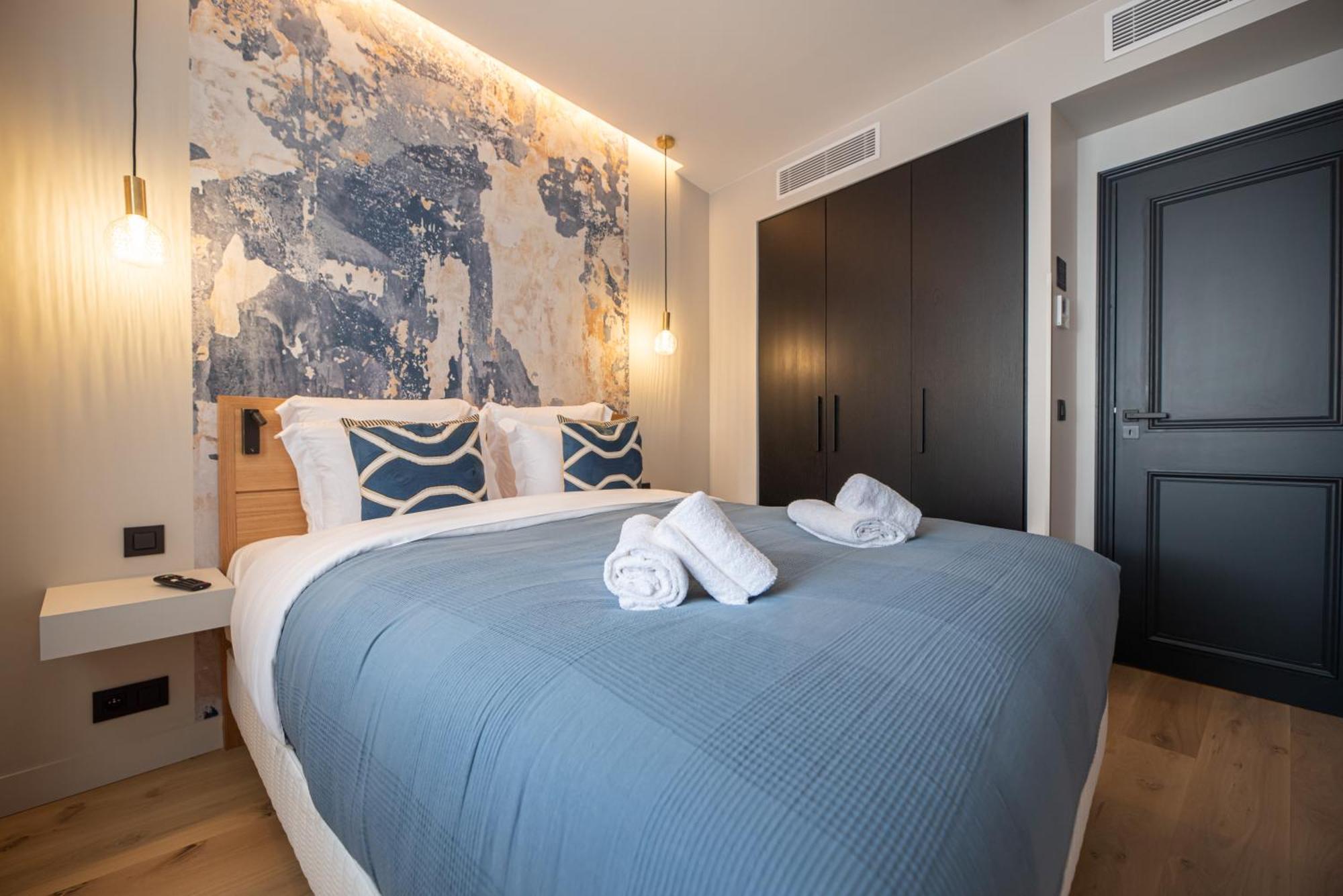 Demeure Montmartre Apartment Paris Exterior photo