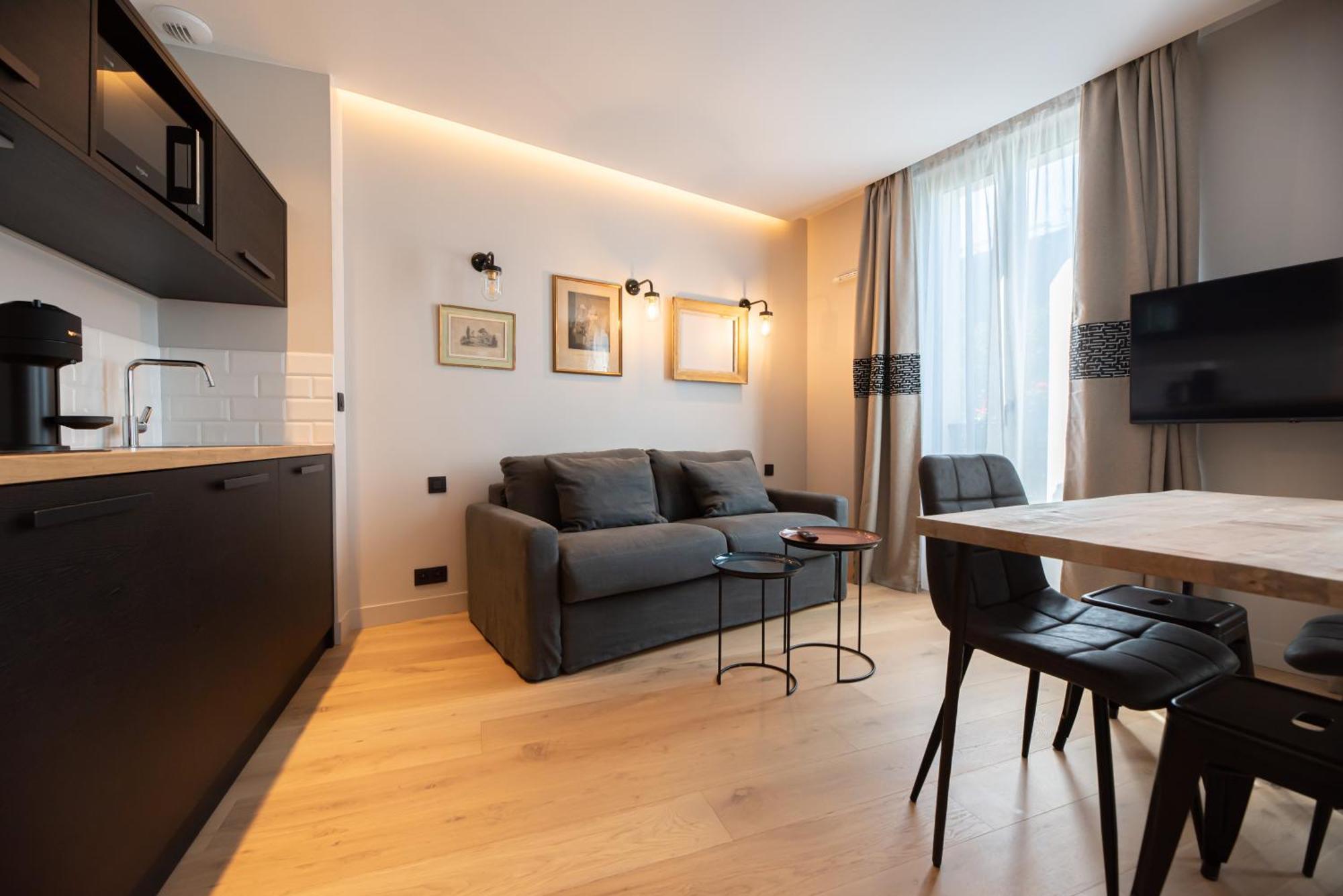 Demeure Montmartre Apartment Paris Room photo