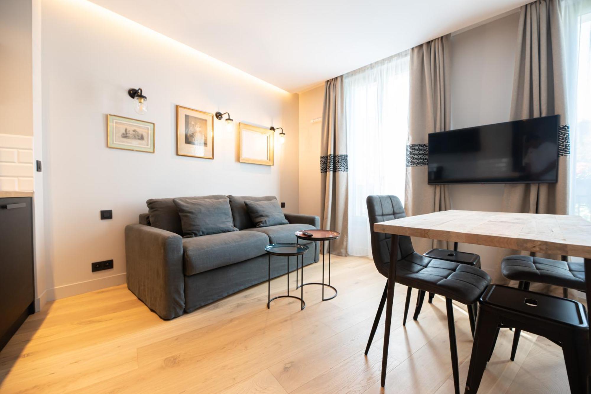 Demeure Montmartre Apartment Paris Room photo